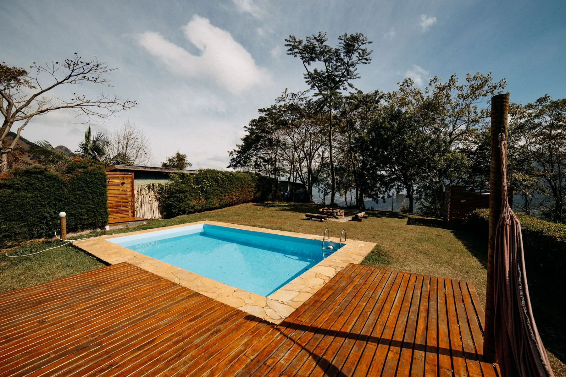 Pool Deck Restoration Gold Coast